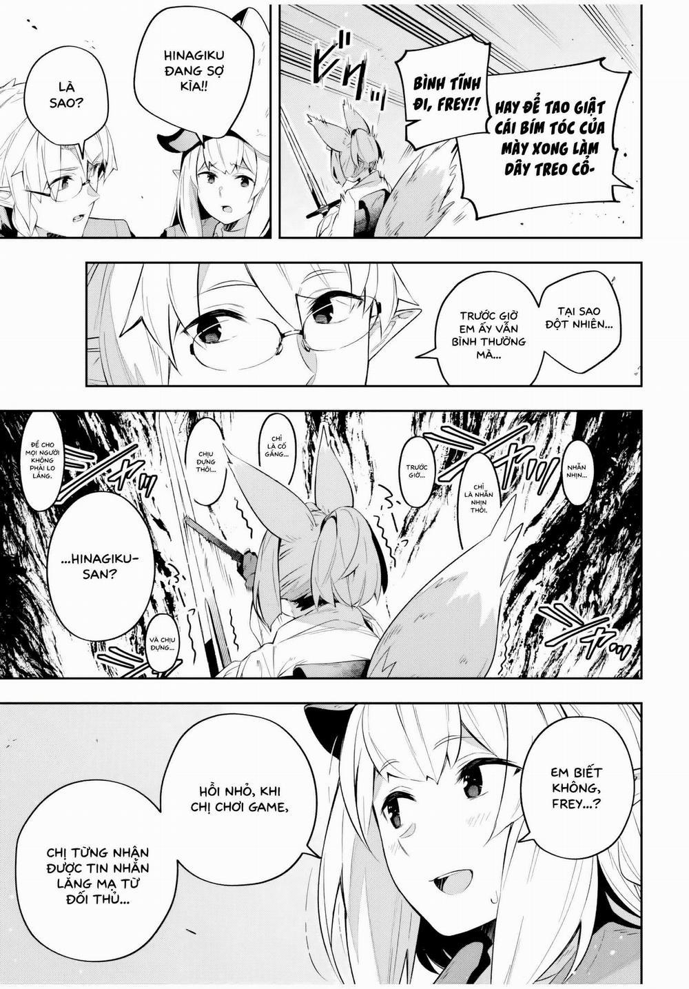 Destiny Unchain Online 28 trang 11