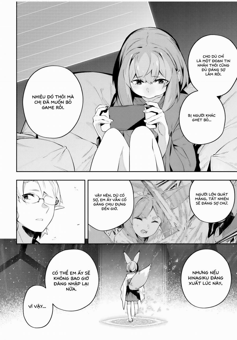 Destiny Unchain Online 28 trang 12