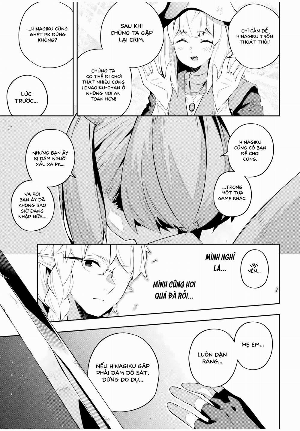 Destiny Unchain Online 28 trang 13