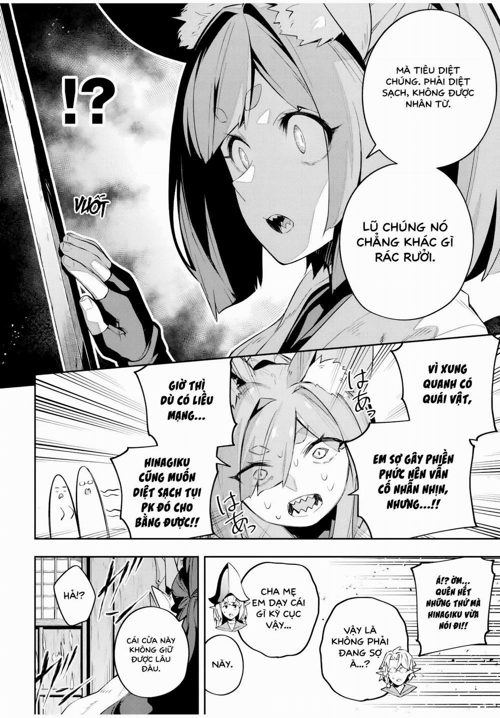 Destiny Unchain Online 28 trang 14