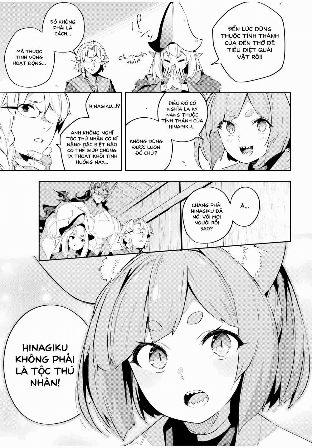 Destiny Unchain Online 28 trang 15