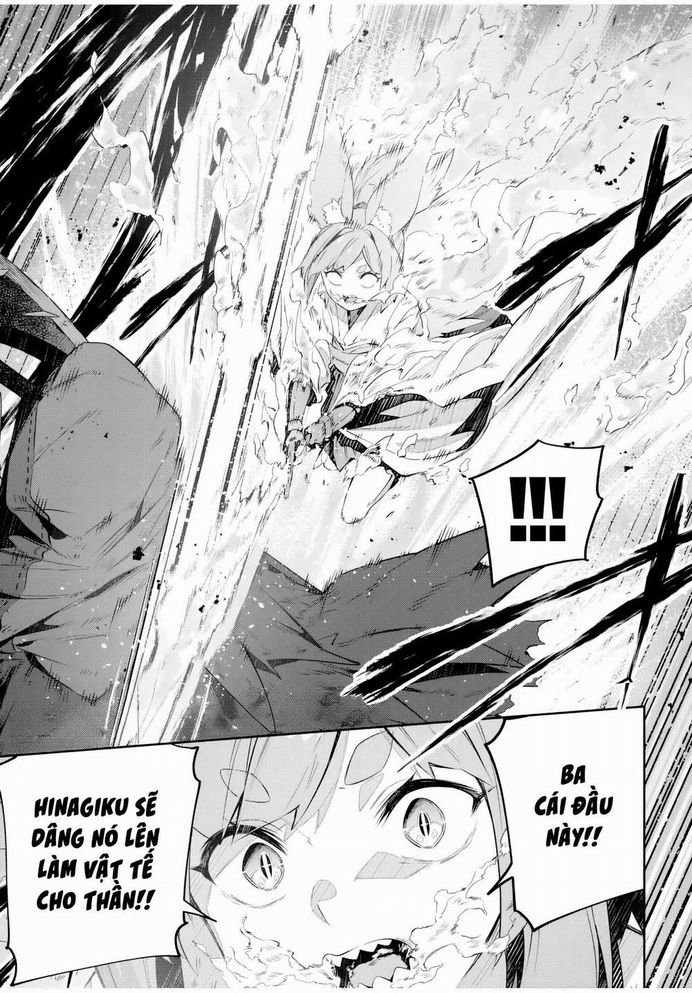 Destiny Unchain Online 28 trang 17