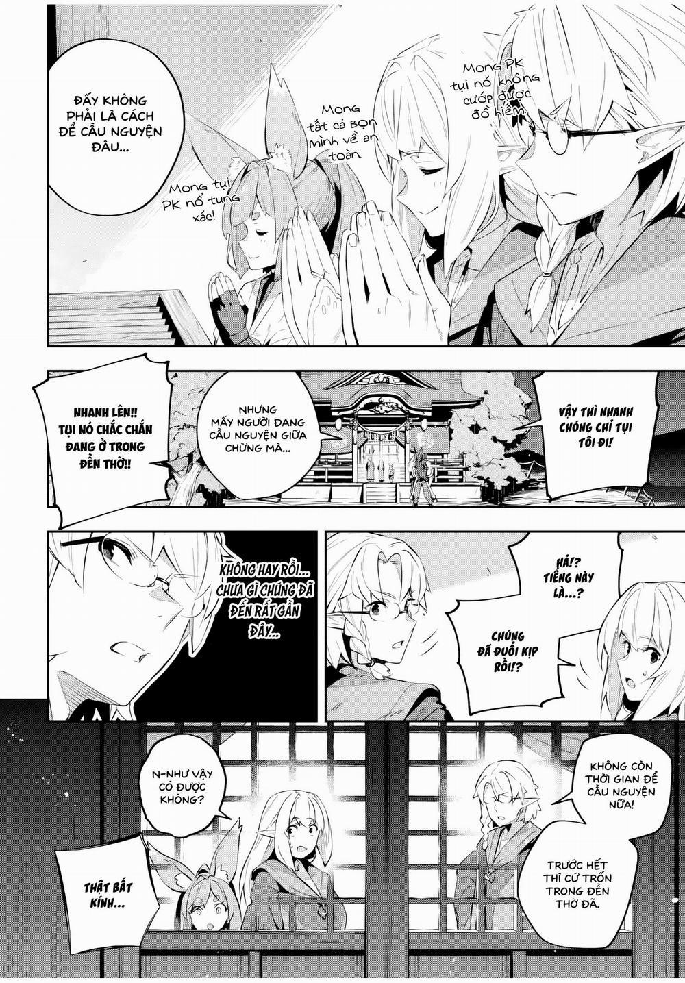 Destiny Unchain Online 28 trang 2