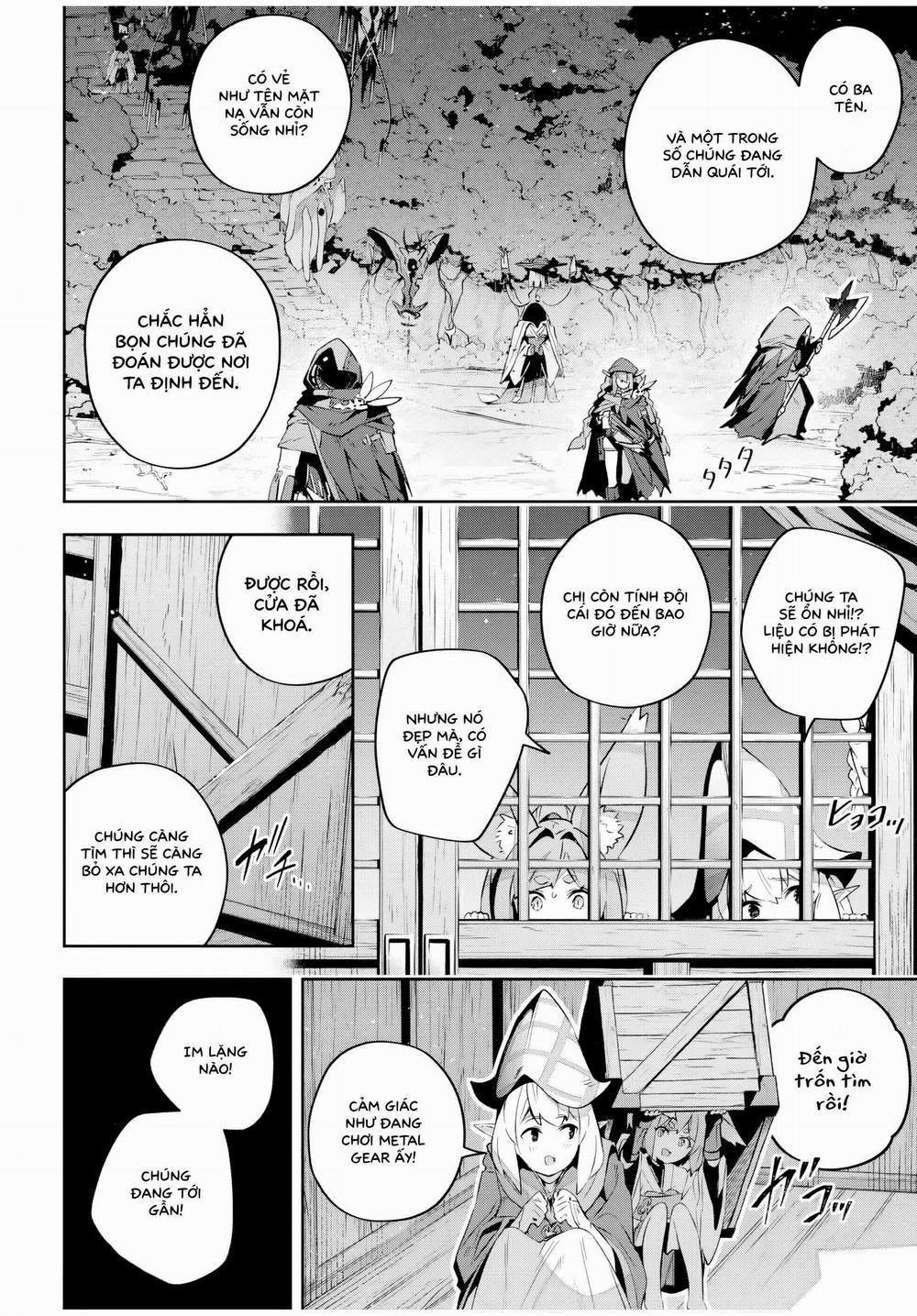 Destiny Unchain Online 28 trang 4