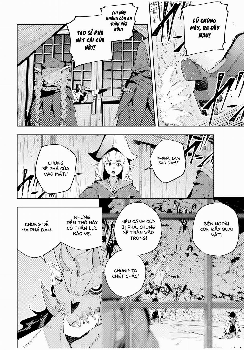 Destiny Unchain Online 28 trang 8