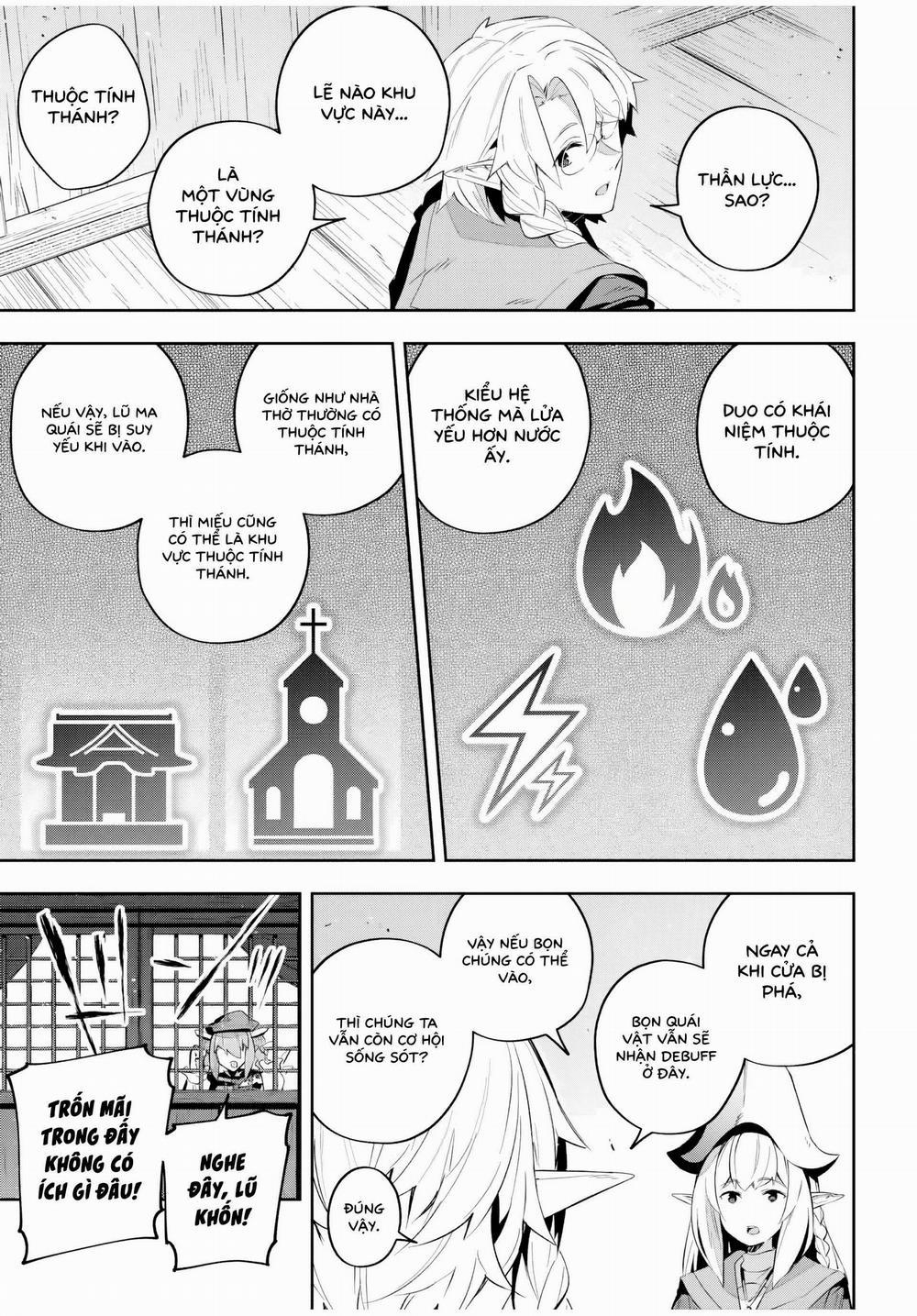 Destiny Unchain Online 28 trang 9