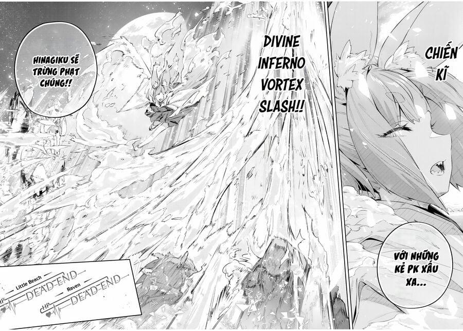 Destiny Unchain Online 29 trang 10