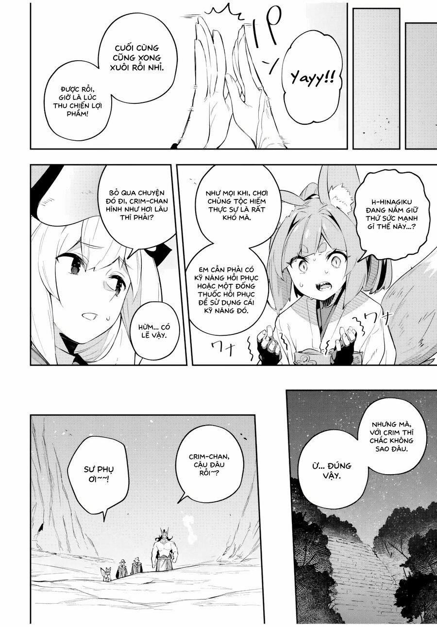 Destiny Unchain Online 29 trang 11