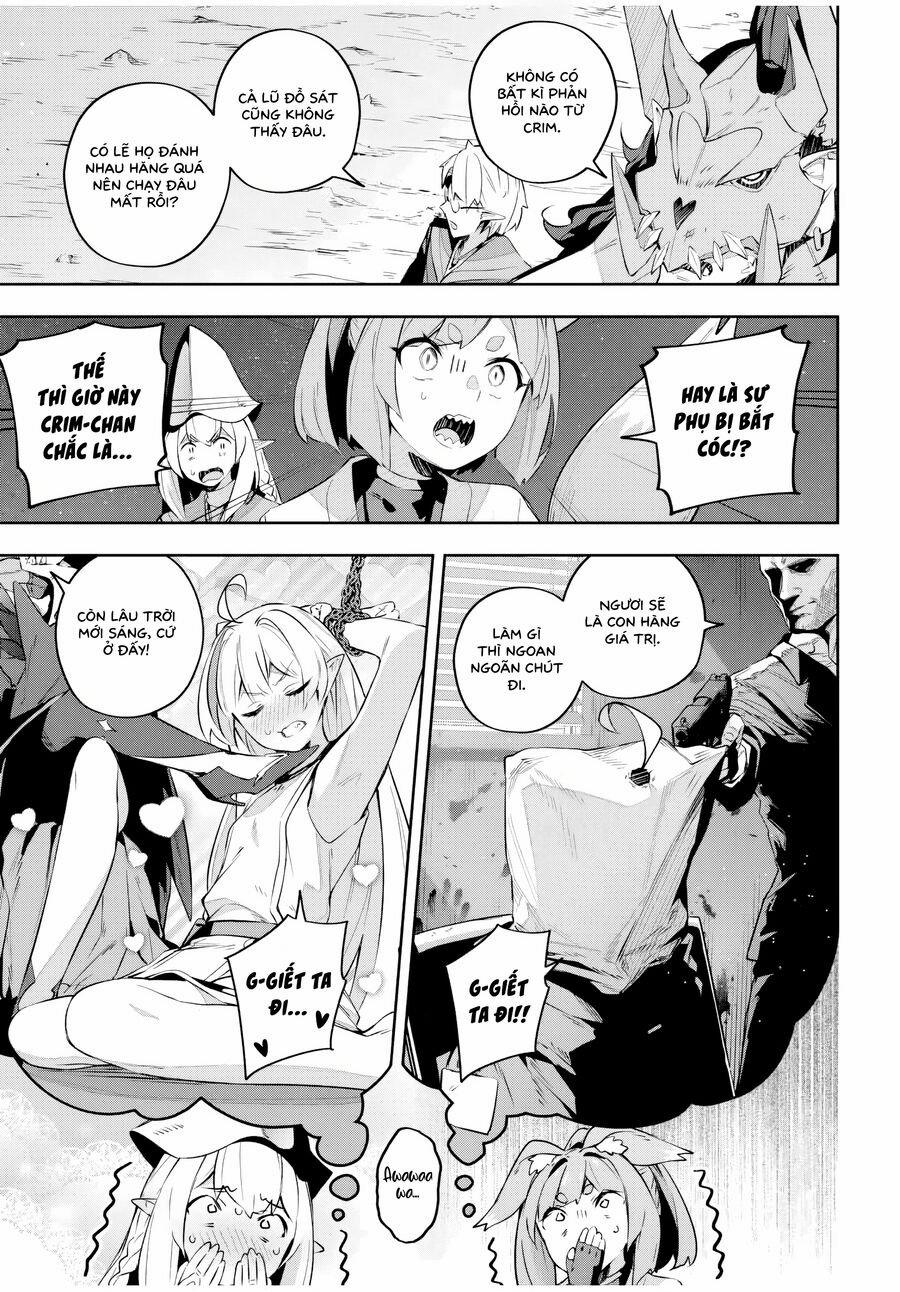 Destiny Unchain Online 29 trang 12