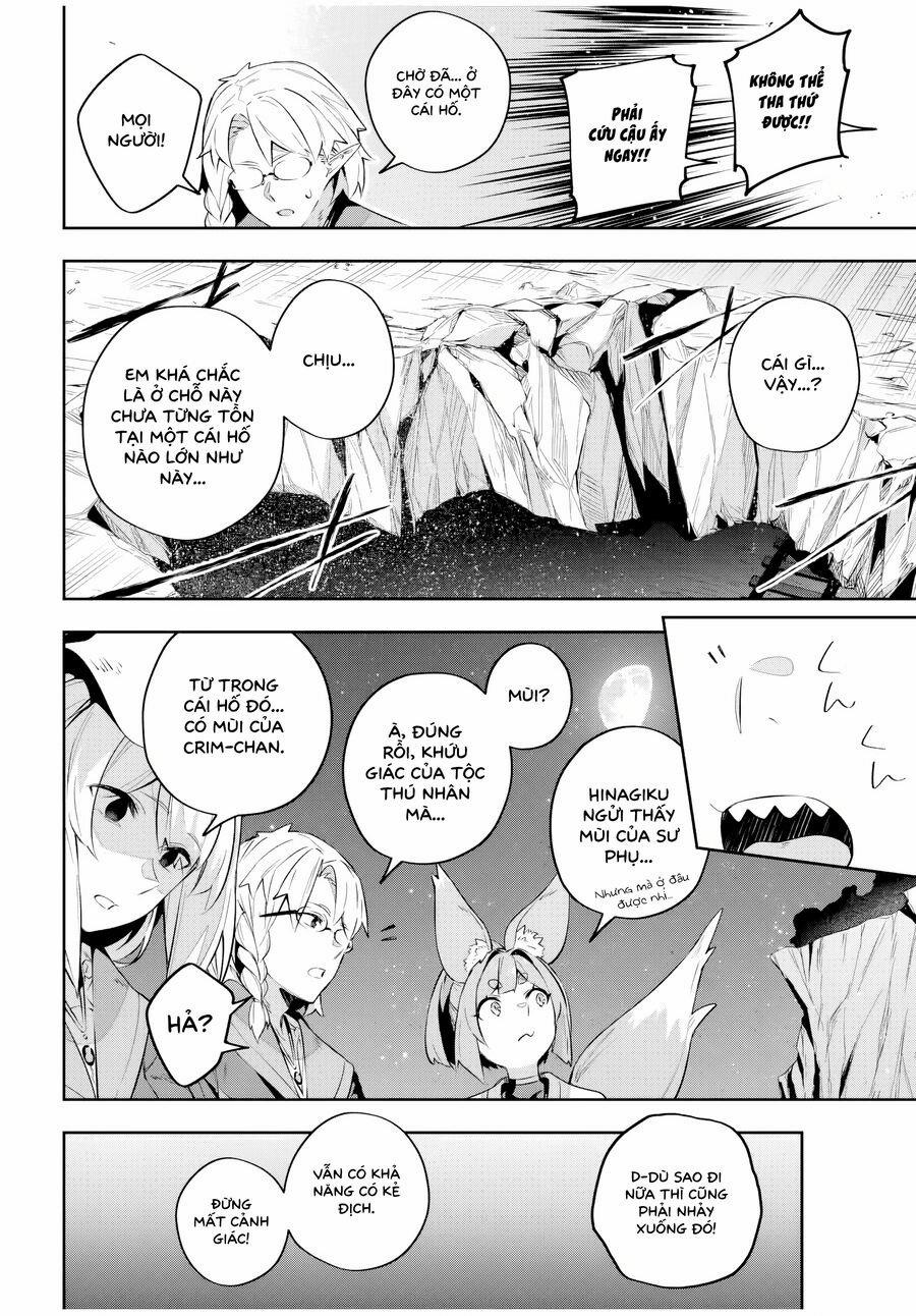 Destiny Unchain Online 29 trang 13