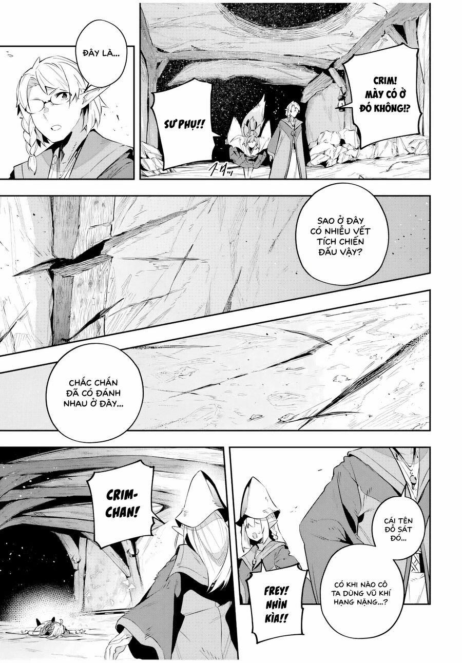 Destiny Unchain Online 29 trang 14