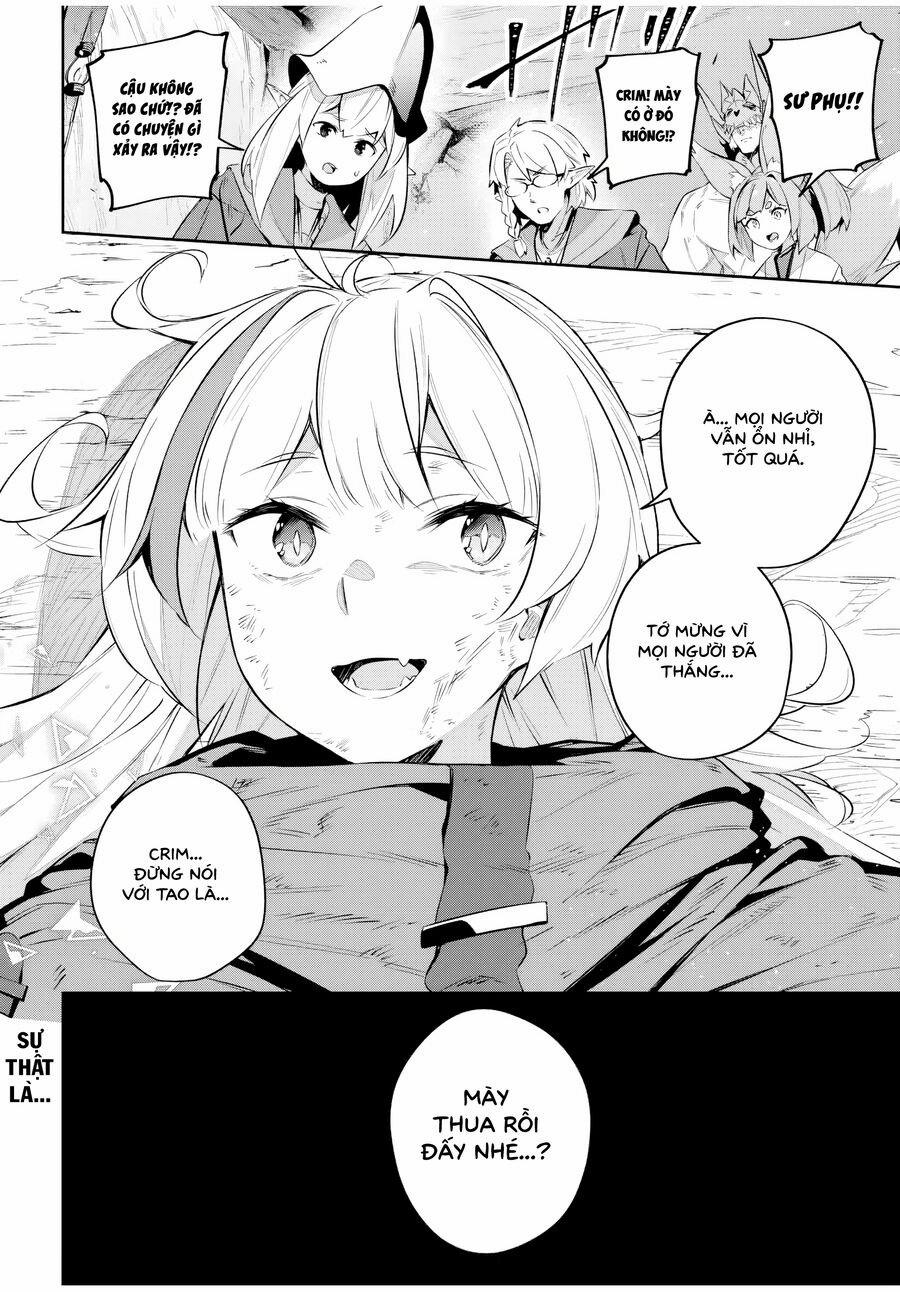 Destiny Unchain Online 29 trang 15