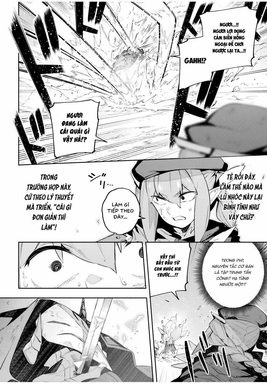 Destiny Unchain Online 29 trang 4