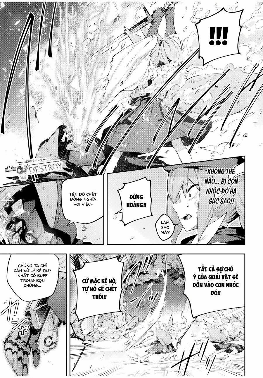 Destiny Unchain Online 29 trang 5