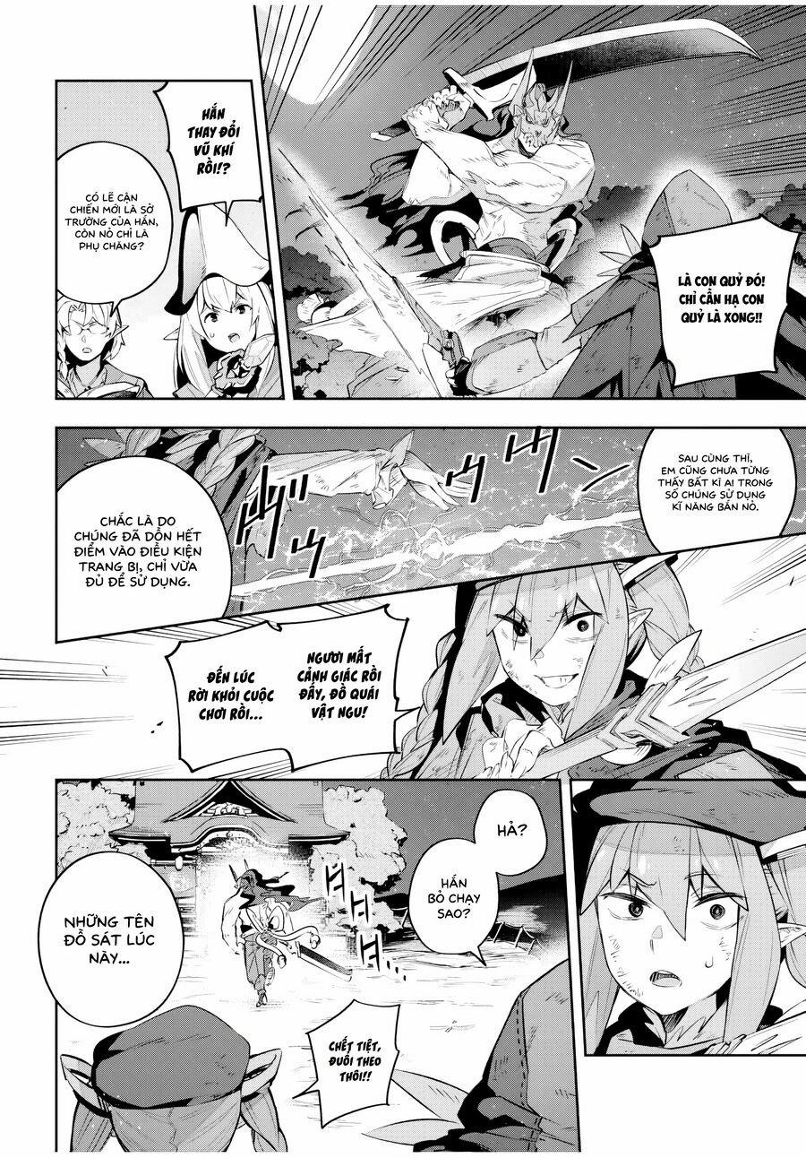 Destiny Unchain Online 29 trang 6