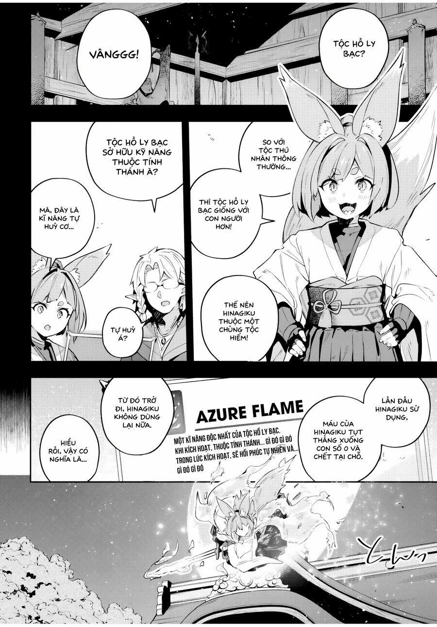 Destiny Unchain Online 29 trang 8