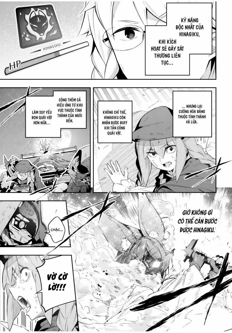 Destiny Unchain Online 29 trang 9