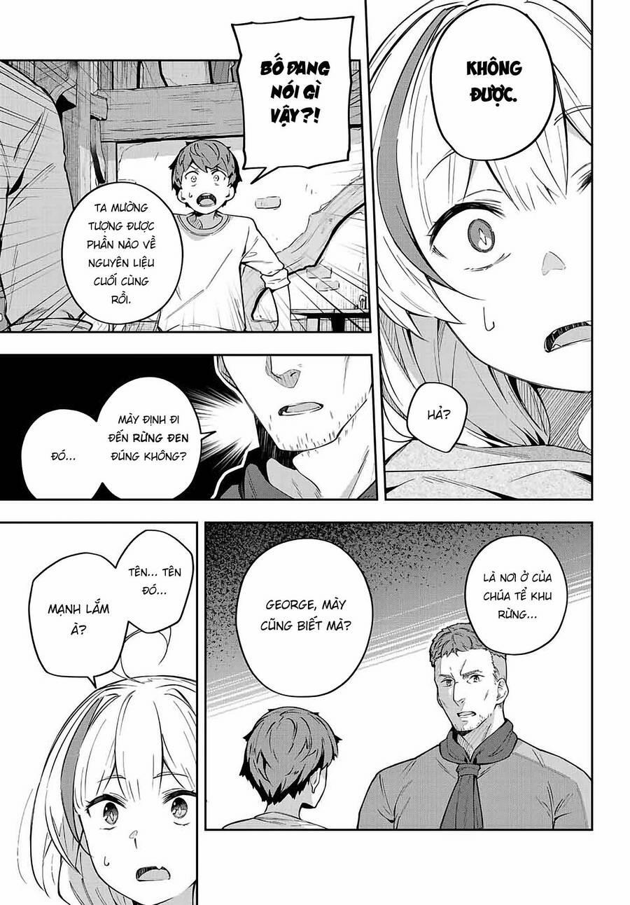 Destiny Unchain Online 3 trang 12