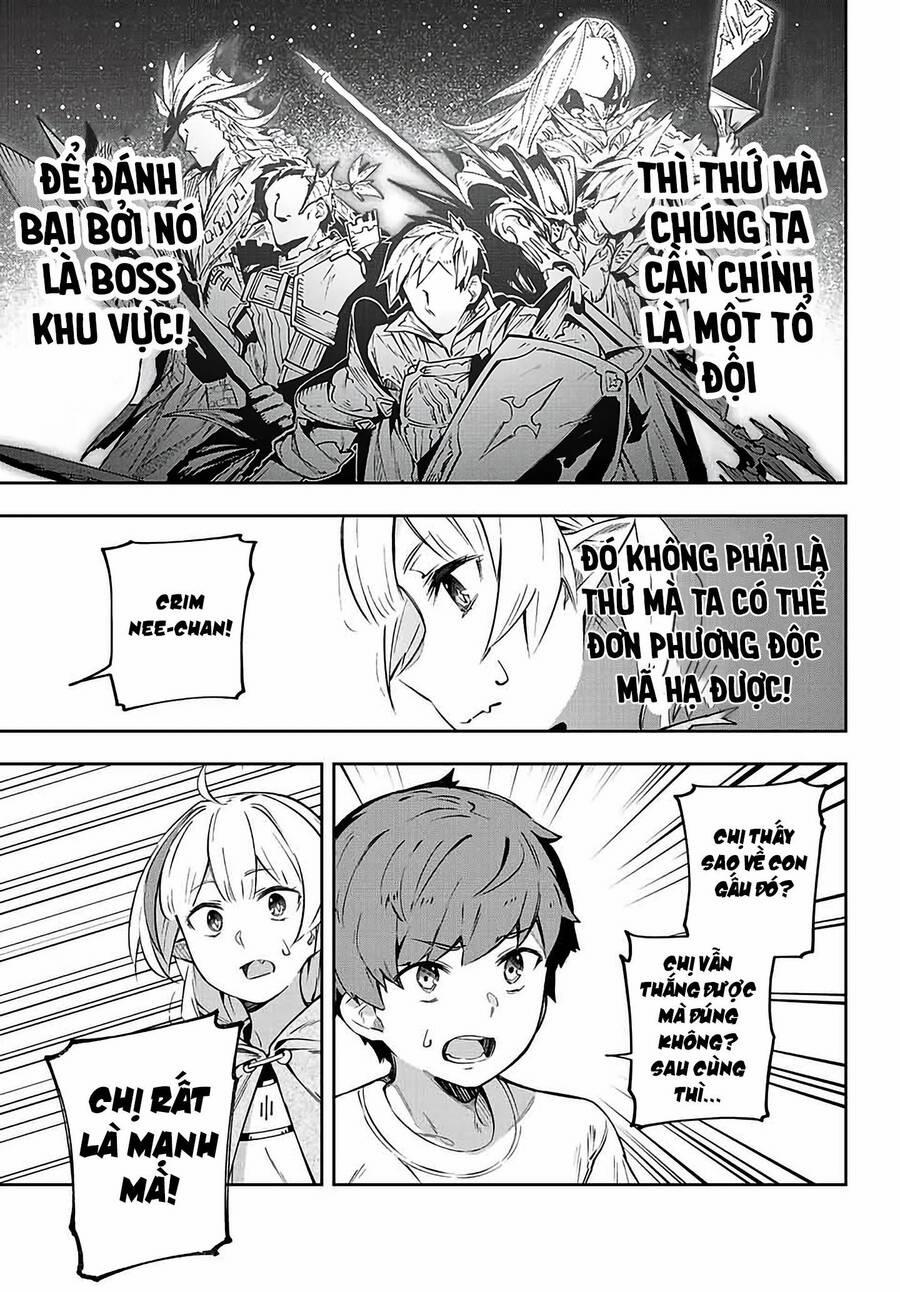 Destiny Unchain Online 3 trang 14