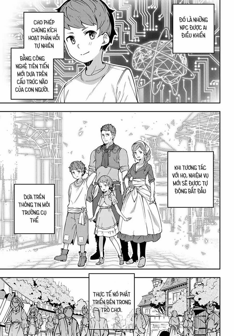 Destiny Unchain Online 3 trang 22