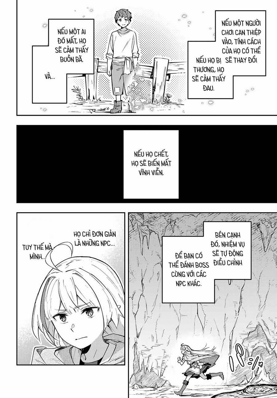 Destiny Unchain Online 3 trang 23