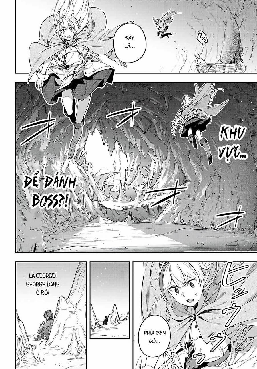 Destiny Unchain Online 3 trang 25