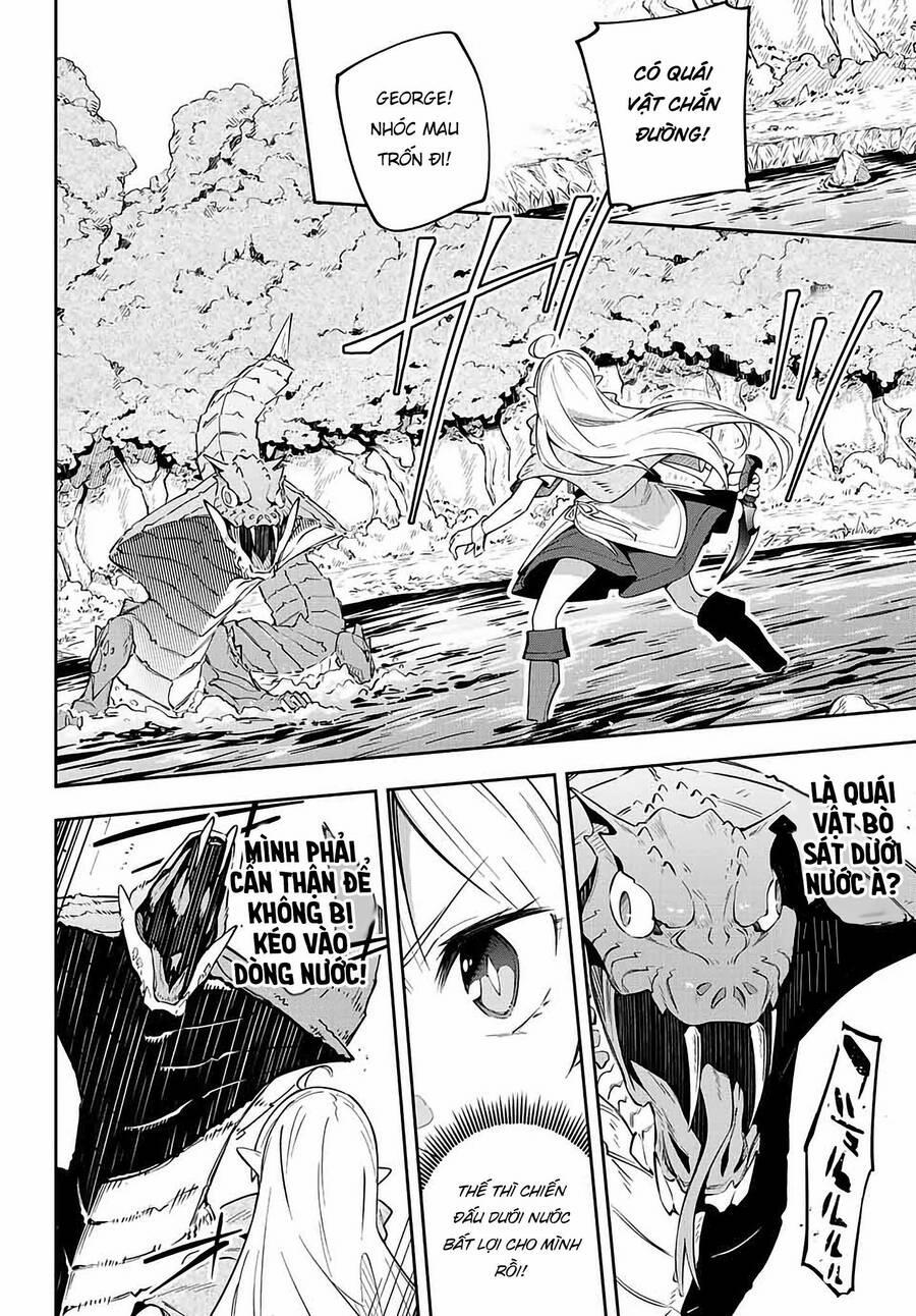 Destiny Unchain Online 3 trang 3