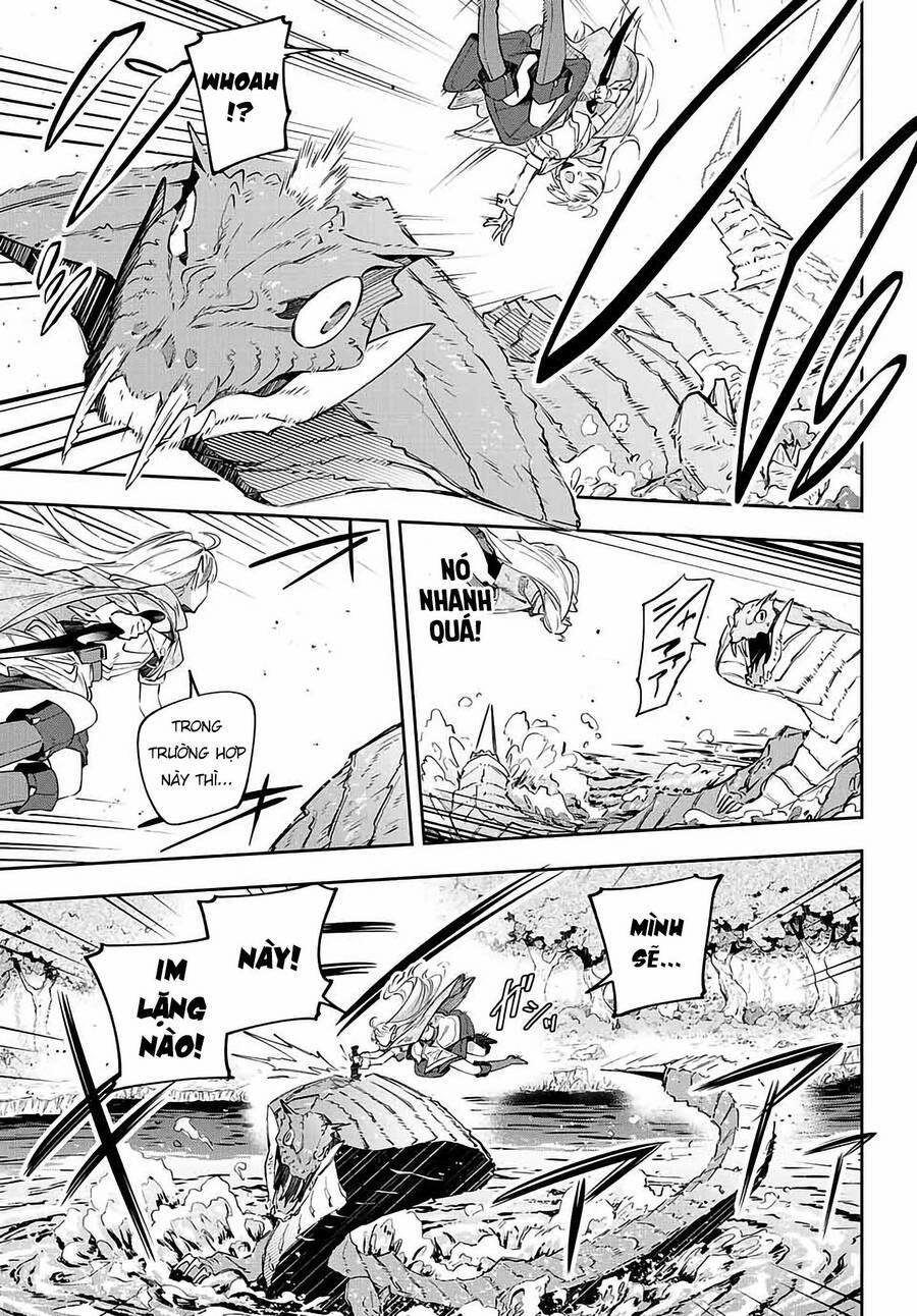 Destiny Unchain Online 3 trang 4