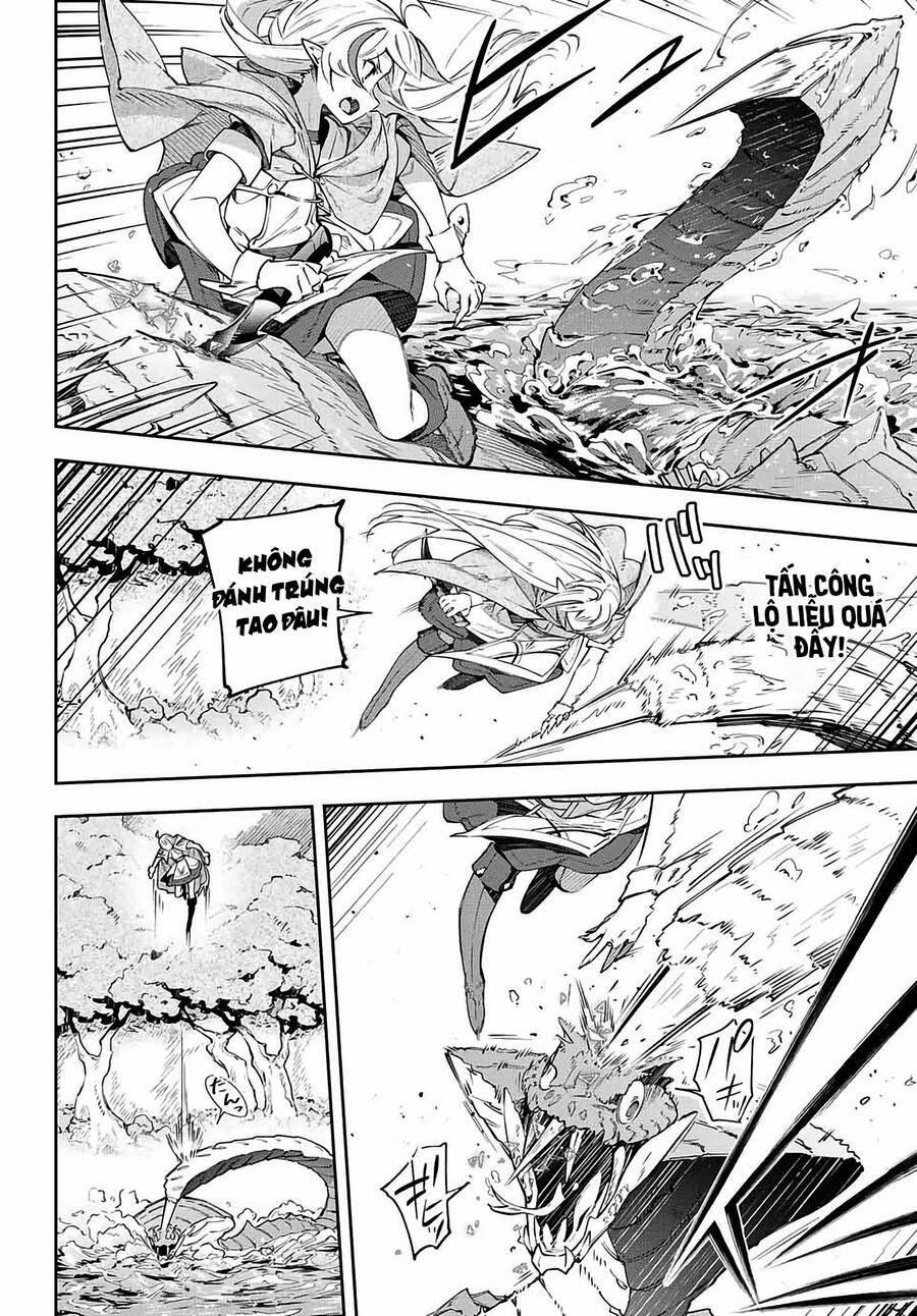 Destiny Unchain Online 3 trang 5