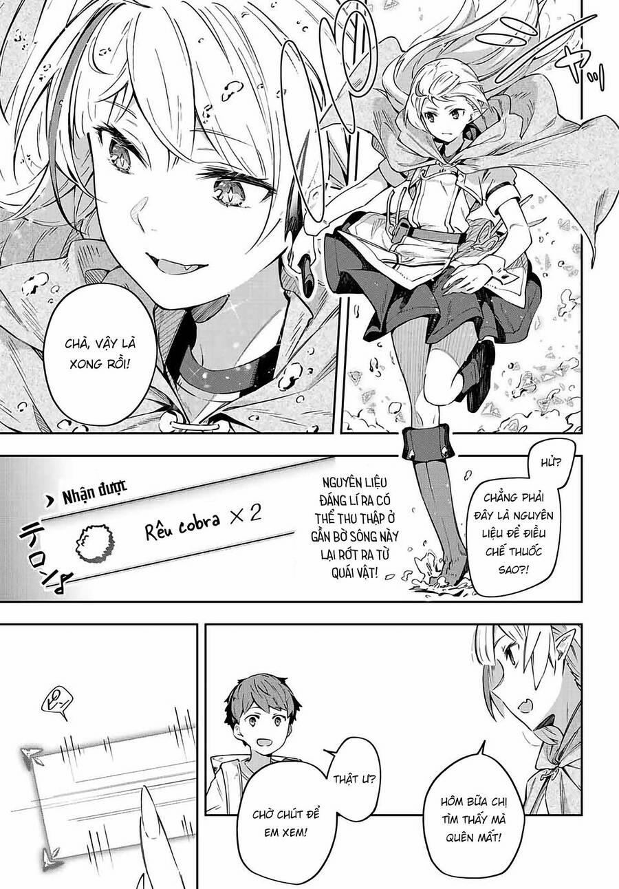 Destiny Unchain Online 3 trang 6