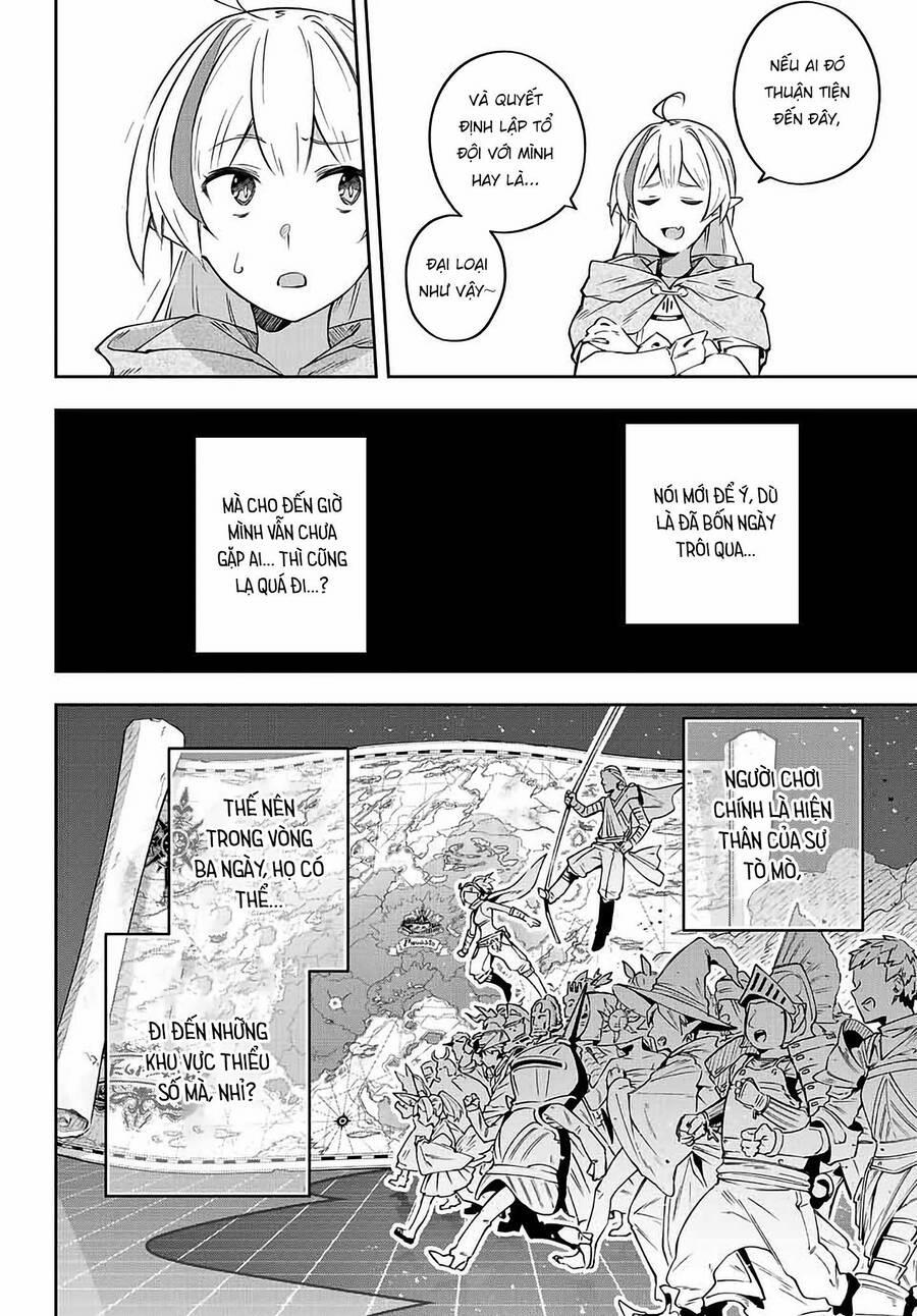 Destiny Unchain Online 3 trang 9