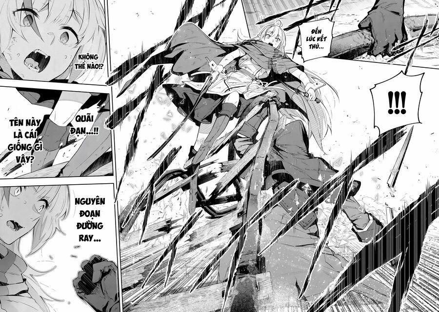 Destiny Unchain Online 30 trang 10