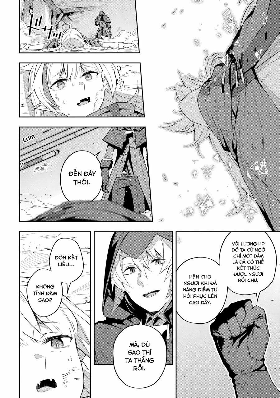 Destiny Unchain Online 30 trang 12