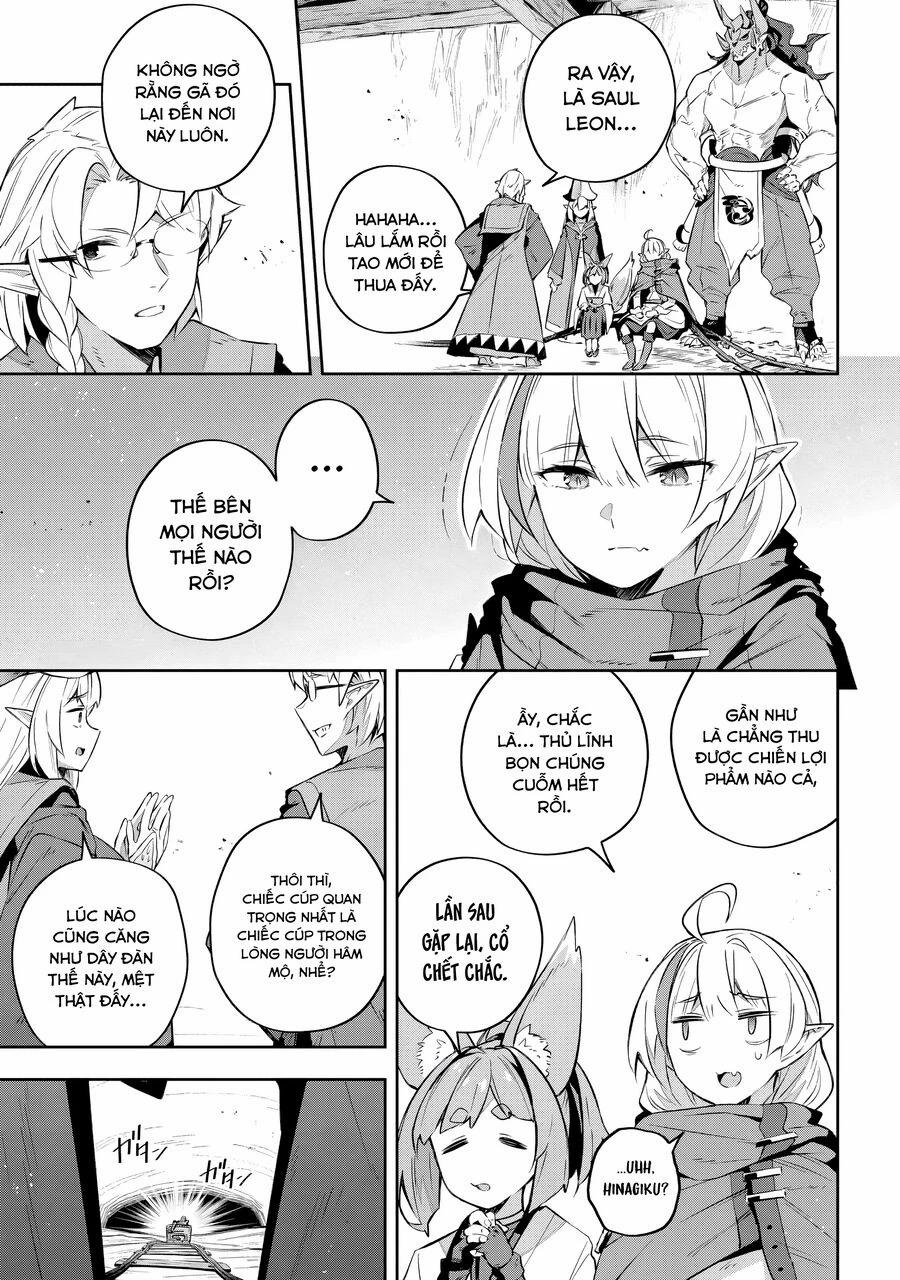 Destiny Unchain Online 30 trang 15