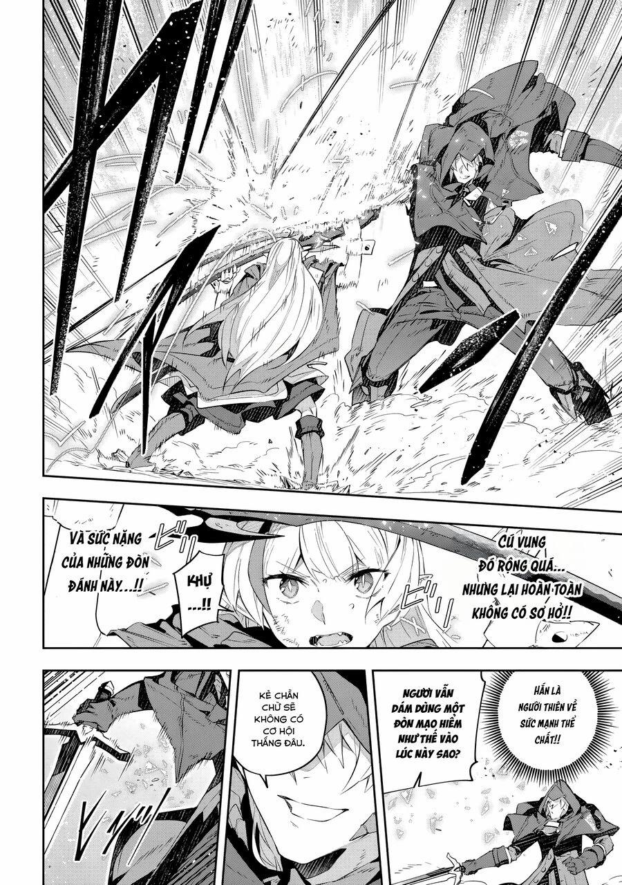 Destiny Unchain Online 30 trang 2