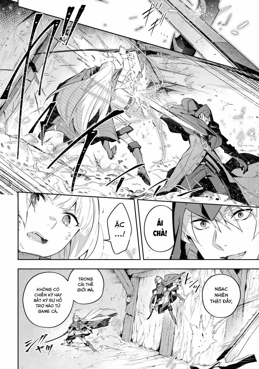 Destiny Unchain Online 30 trang 6