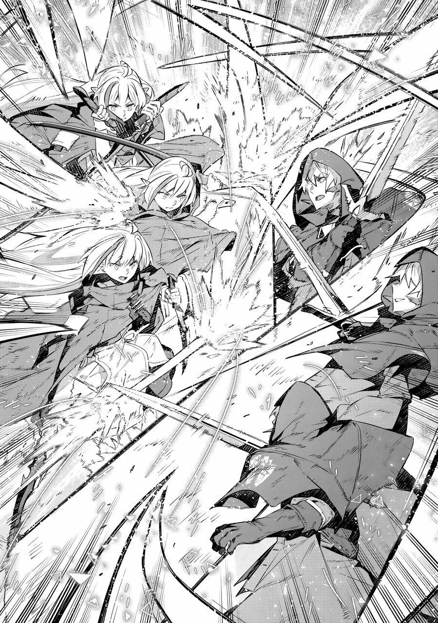 Destiny Unchain Online 30 trang 8