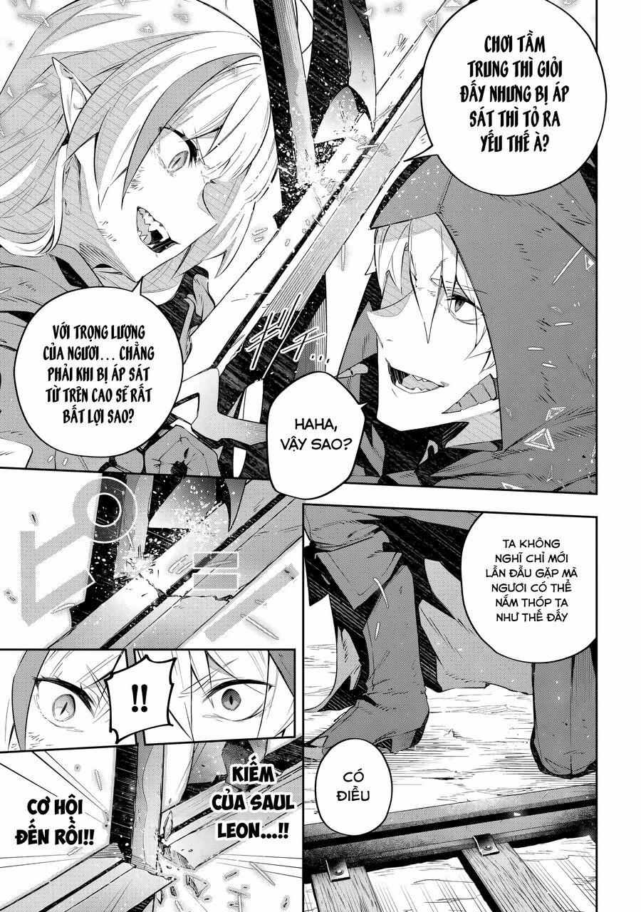 Destiny Unchain Online 30 trang 9