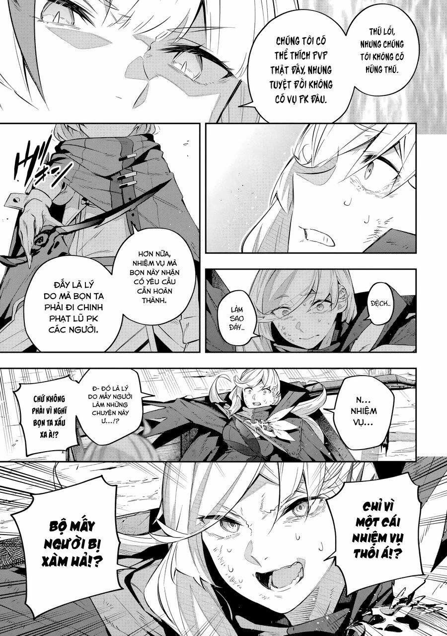 Destiny Unchain Online 31 trang 5