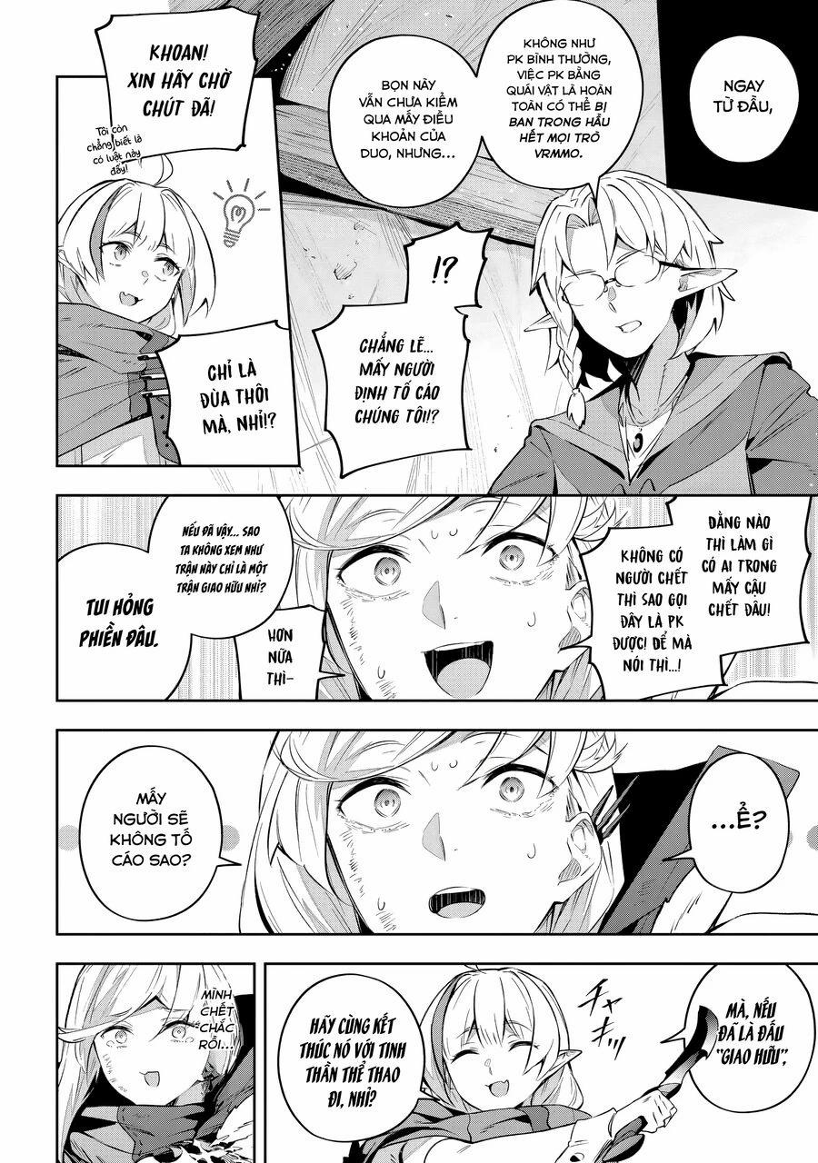 Destiny Unchain Online 31 trang 6