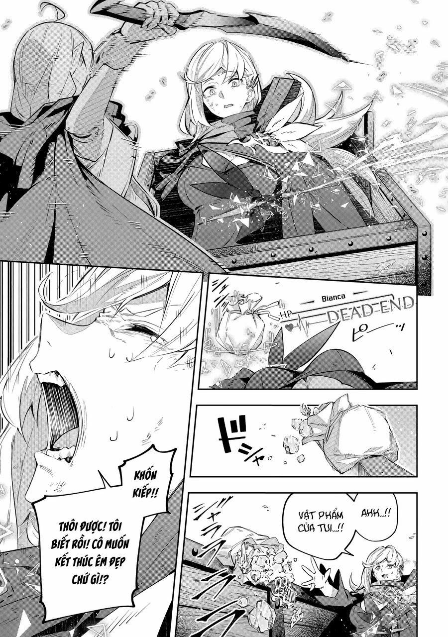 Destiny Unchain Online 31 trang 7