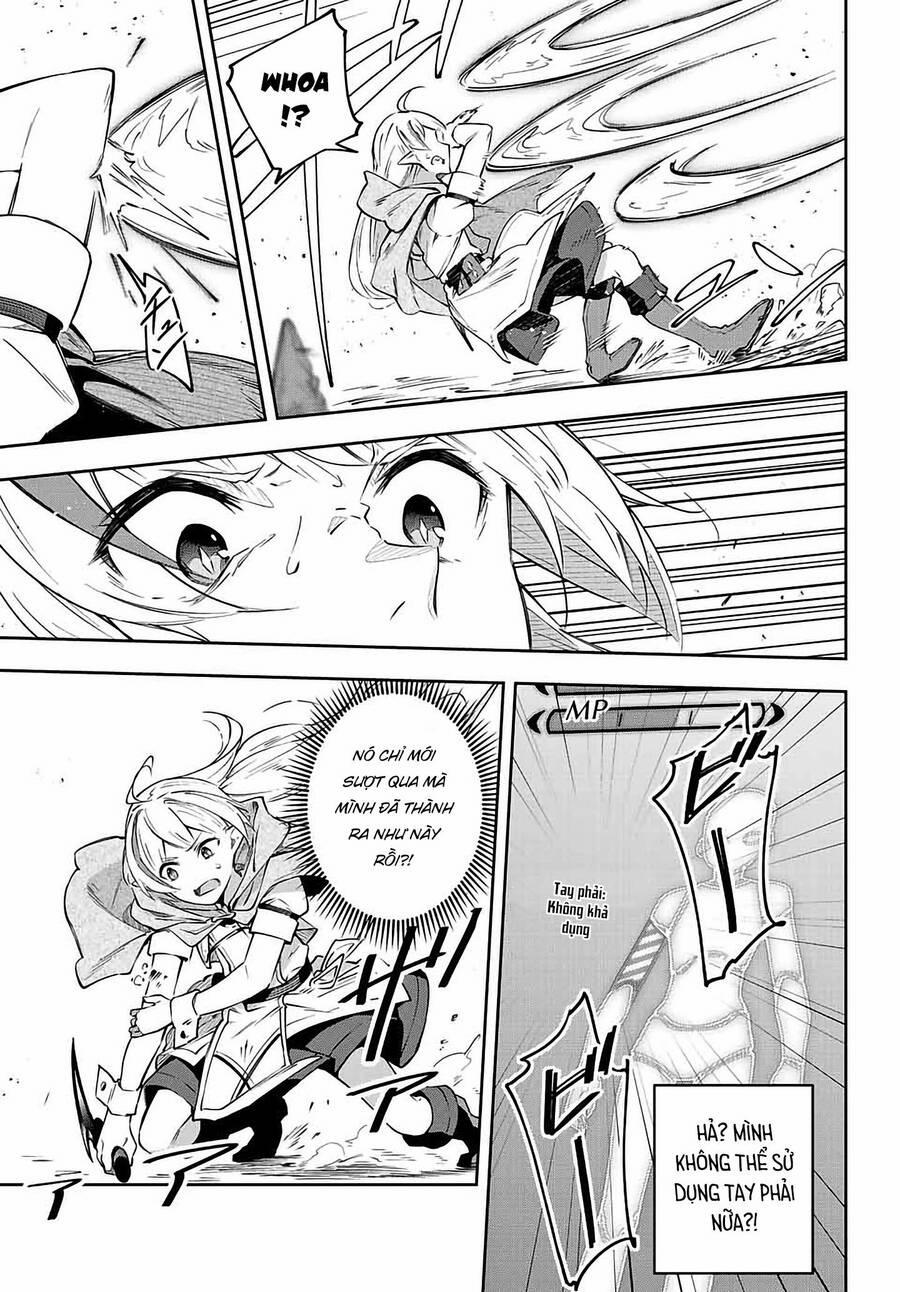 Destiny Unchain Online 4 trang 15