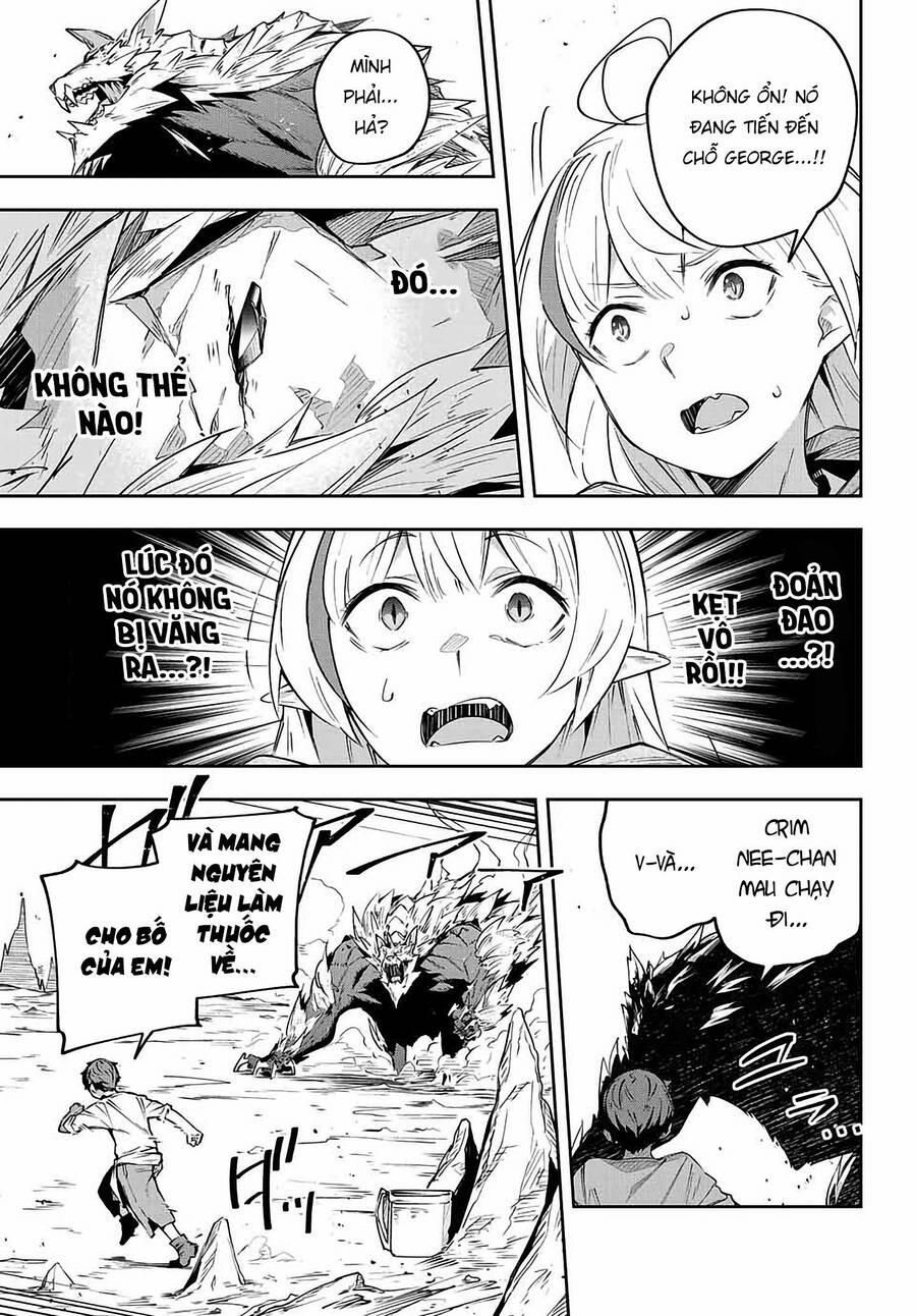 Destiny Unchain Online 4 trang 19