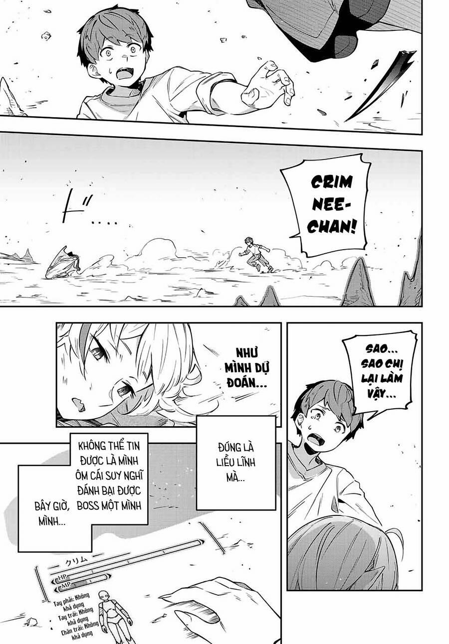 Destiny Unchain Online 4 trang 21