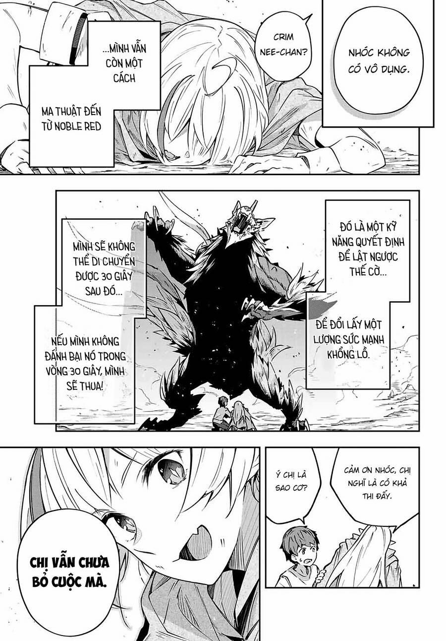 Destiny Unchain Online 4 trang 23