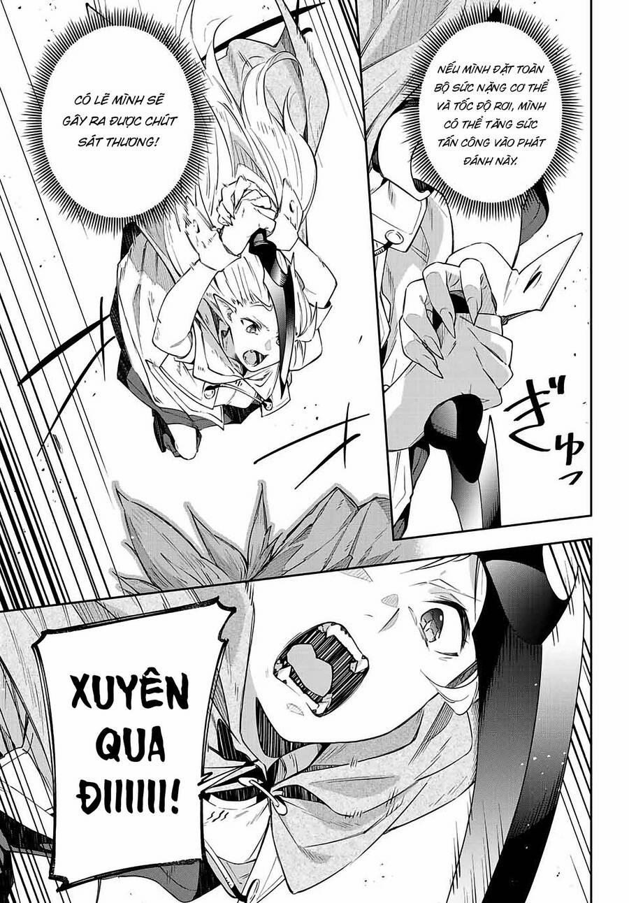 Destiny Unchain Online 4 trang 9