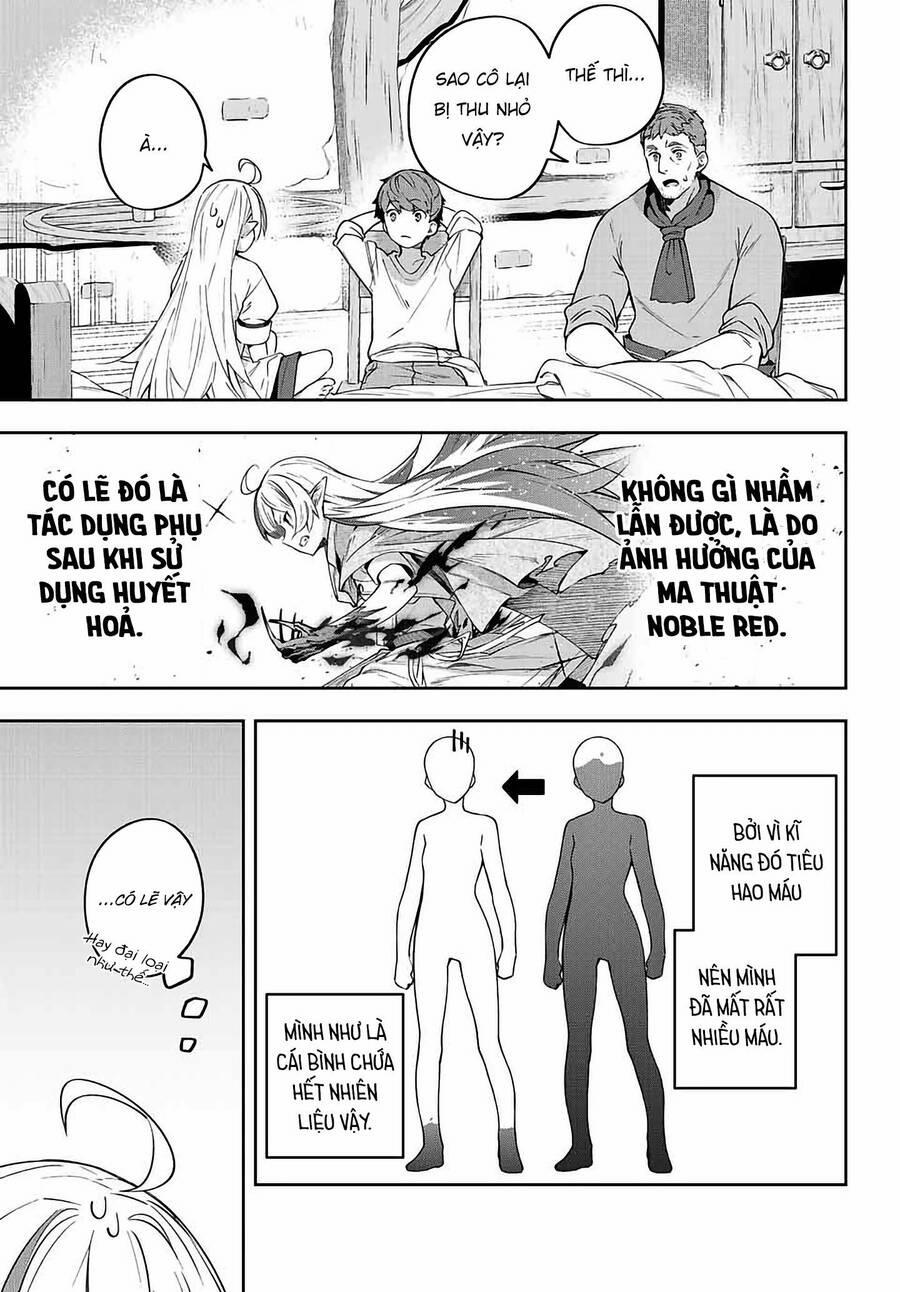 Destiny Unchain Online 5 trang 13