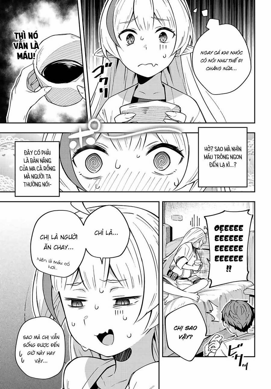 Destiny Unchain Online 5 trang 17