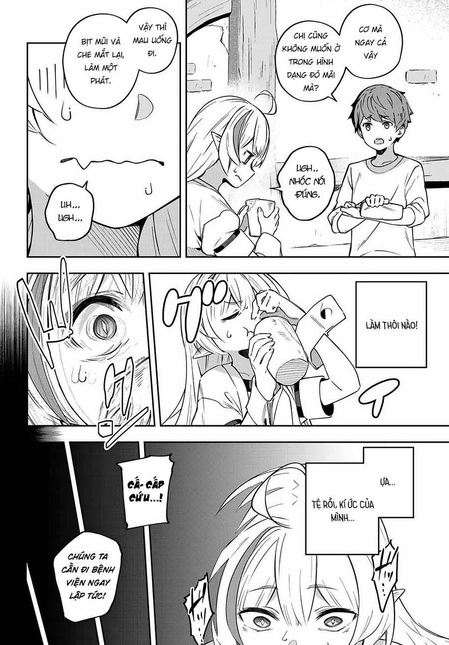 Destiny Unchain Online 5 trang 18