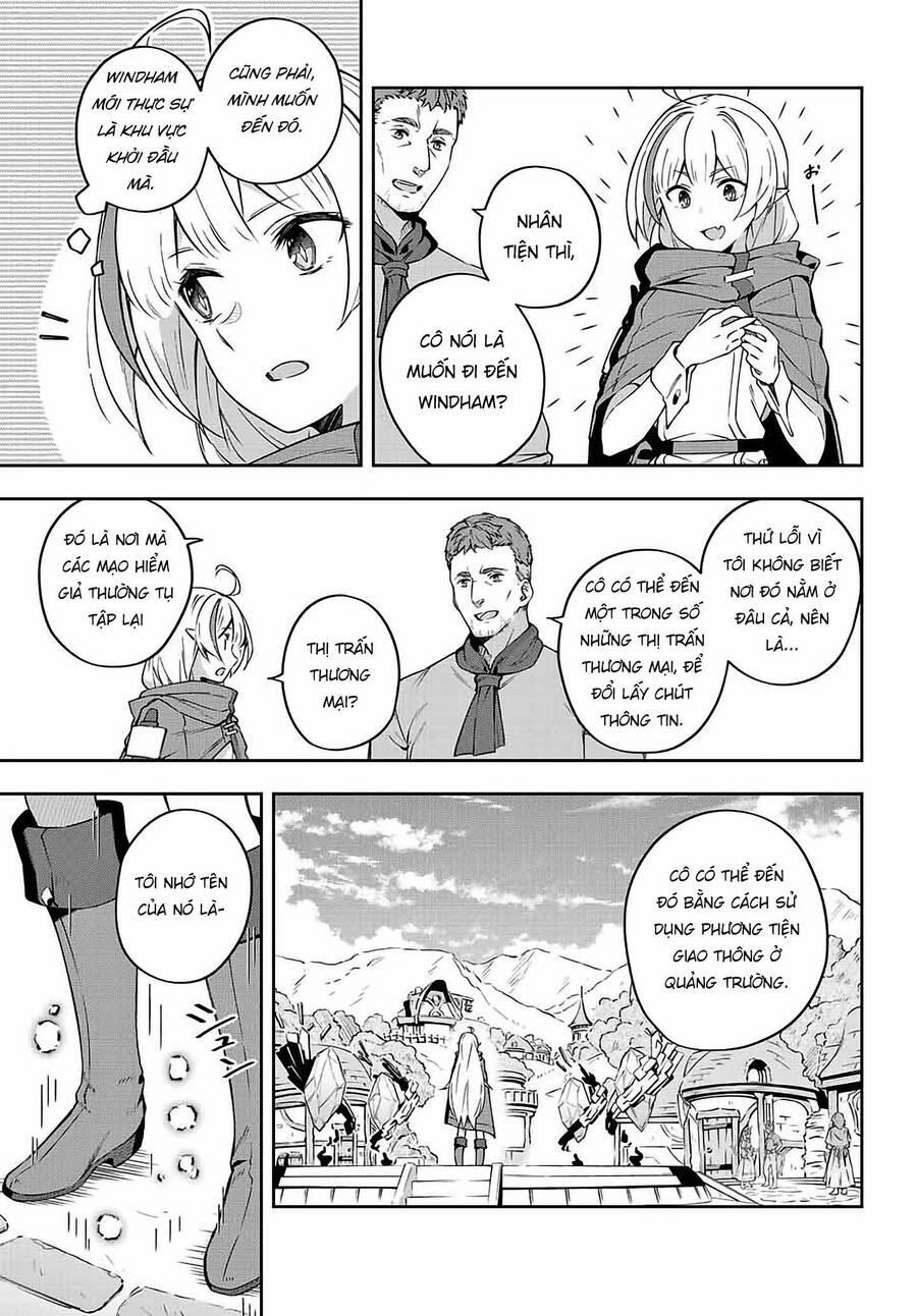 Destiny Unchain Online 5 trang 23